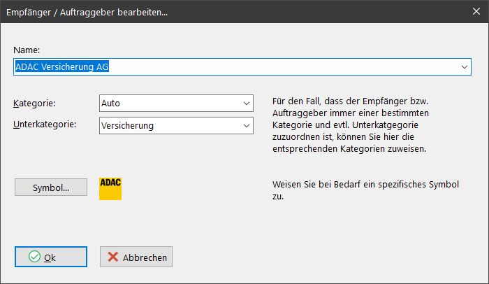 Screenshot groß